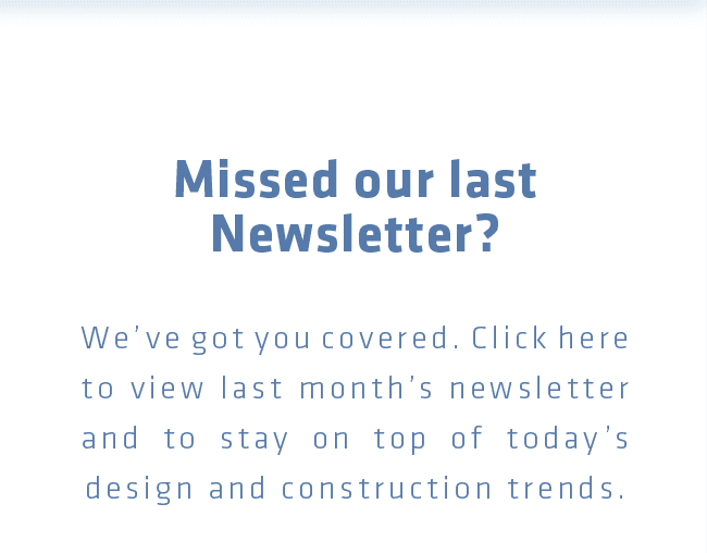 previous newsletter