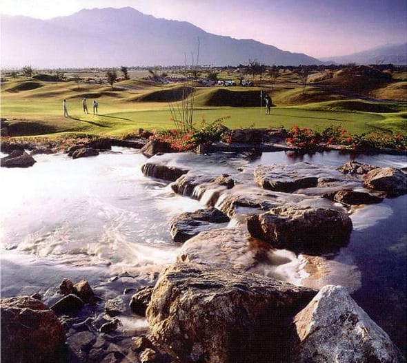 golf destinations