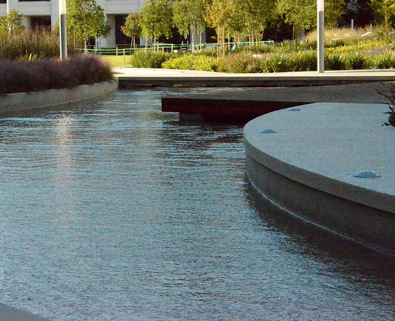 OTL water feature