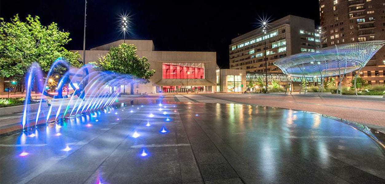 Water Feature