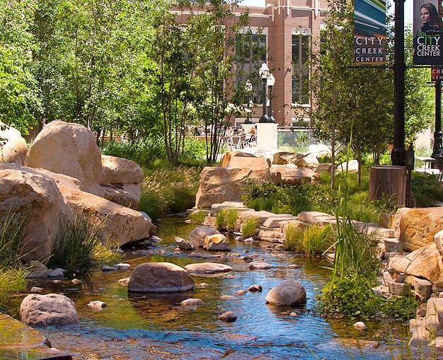 City Creek Center