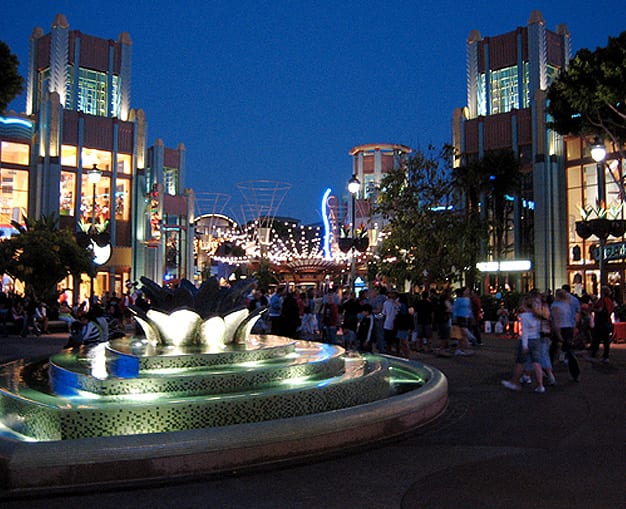 A Town Anaheim