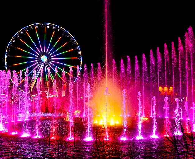 The Island in Pigeon