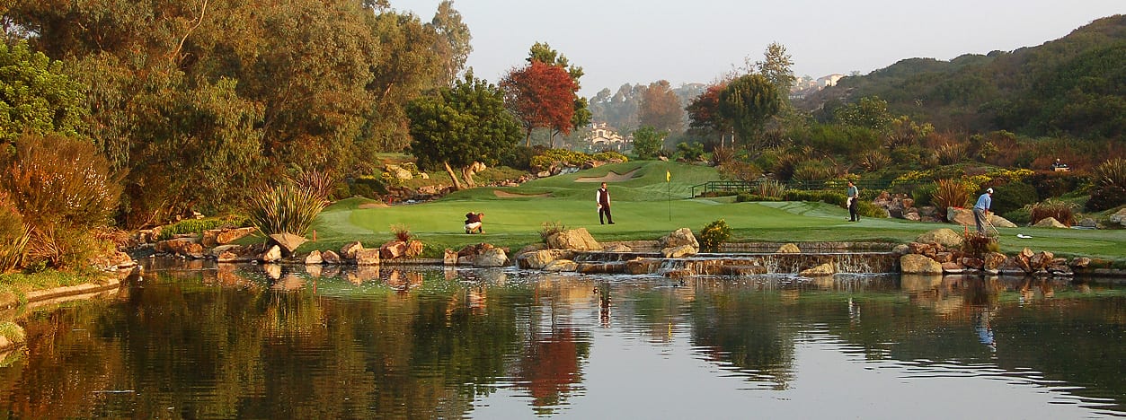 Aviara Golf Club at Park Hyatt Aviara Resort • Outside the Lines