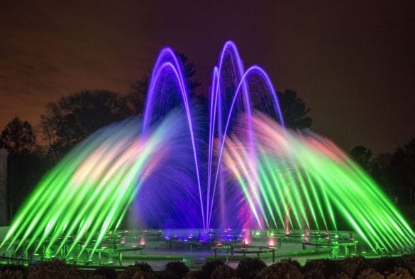 Longwood gardens