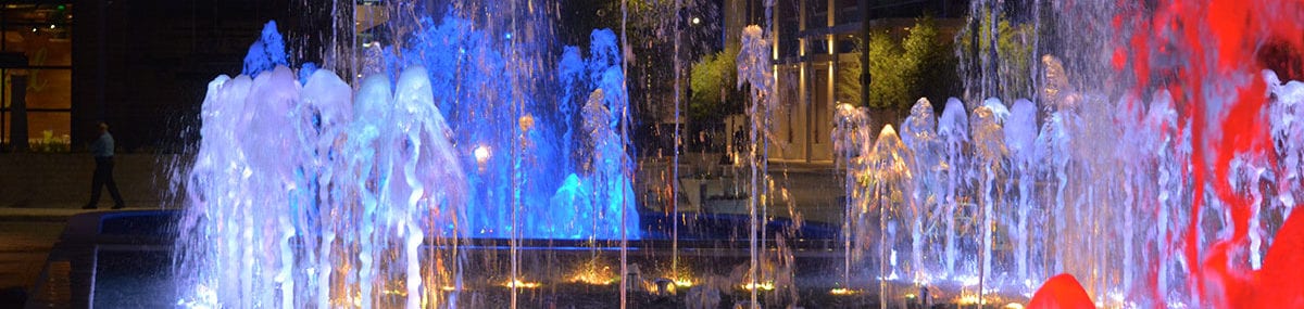 Show Fountain Water Feature
