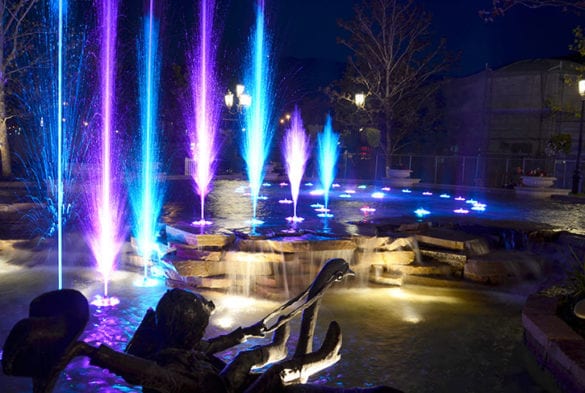 How to Build a Water Feature