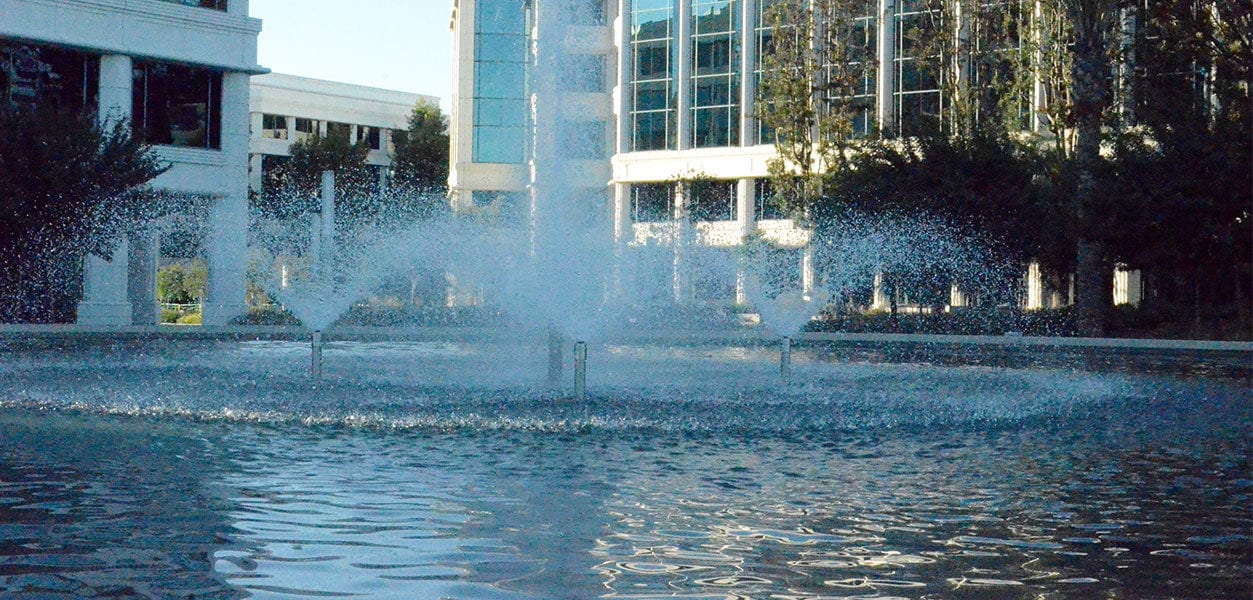 Water Feature Fountain