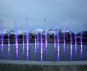 water feature maintenance